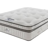 Silentnight Deluxe Box Top Mirapocket 2000 Mattress