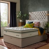 Silentnight Eco Comfort Airmesh 3000 Box Top Mattress