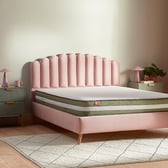 Silentnight Just Breathe Eco Comfort Hybrid Mattress