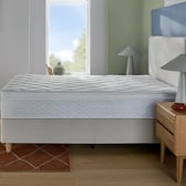 Silentnight Miracoil Memory Cushion Top Mattress