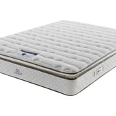 Silentnight Miracoil Eco Pillow Top Mattress