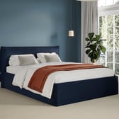 Silentnight Perrie Upholstered Bed Frame
