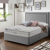 Silentnight Miracoil Memory Cushion Top Mattress