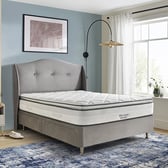 Silentnight UltraGel 1200 Mirapocket Pillow Top Mattress