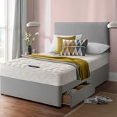 Silentnight Vilana Miracoil Mattress