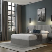 Simone Ottoman Bed Frame