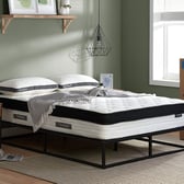 SleepSoul Cloud 800 Pocket Memory Pillow Top Mattress