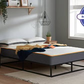 SleepSoul Comfort 800 Pocket Mattress