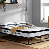 SleepSoul Heaven Cool Gel 3000 Pocket Pillow Top Mattress