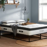 SleepSoul Luna 1000 Pocket Memory Pillow Top Mattress