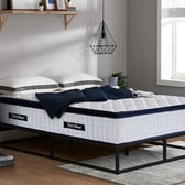 SleepSoul Luna 1500 Ortho Pillow Top Mattress