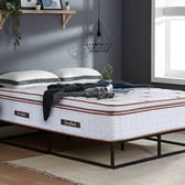 SleepSoul Space 3000 Pocket Memory Pillow Top Mattress