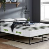 SleepSoul Space 4000 Pocket Orthopaedic Gel Mattress