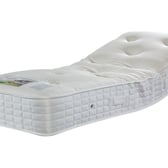Sleepeezee Cool Motion Natural 1000 Pocket Adjustable Mattress