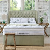 Sleepeezee Memory Ultimate 6500 Pocket Pillow Top Mattress