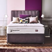 Sleepeezee Perfectly British Mayfair 3200 Pocket Pillow Top Mattress