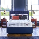 Sleepeezee Perfectly British Regent 2600 Pocket Mattress