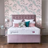 Sleepeezee Perfectly British Strand 1400 Pocket Mattress