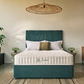 Sleepeezee Wool Luxe 1200 Pocket Mattress