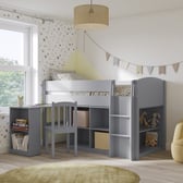 SleepyTime Midsleeper Bed Frame