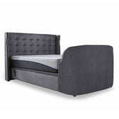 Furniture Village Sonic Smart Electric End Lift Ottoman TV Bed Frame with Dolby Atmos