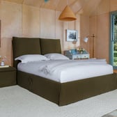 Sophie Conran Seraphine Upholstered Ottoman Bed Frame