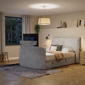 Sulivan TV Ottoman Bed Frame With Dolby Atmos Immersive Sound