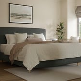 TEMPUR Arc™ Sensory Upholstered Bed Frame
