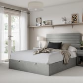 Tamara Ottoman Bed Frame