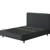 Tempur Arc Form Upholstered Bed Frame