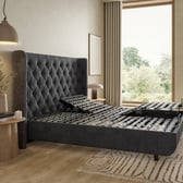 Tempur Arc Luxury Adjustable Bed Frame
