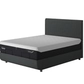 Tempur Arc Vertical Upholstered Ottoman Bed Frame