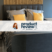 Osaka Upholstered Ottoman LG TV Bed Frame