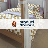 Sophie Conran Arbor Four Poster Wooden Bed Frame