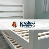 Hip Hop 3 in 1 Wooden Trundle Bed Frame