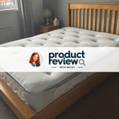Dream Team Tenby 1000 Pocket Memory Pillow Top Mattress