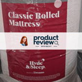 Hyde & Sleep Classic Rolled Foam Mattress
