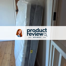 Hyde & Sleep Refine Air Foam Mattress