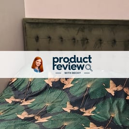 Mayver Ottoman Bed Frame
