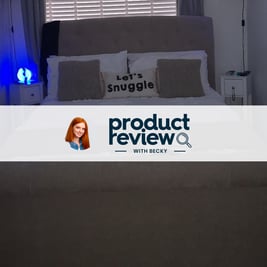 Paris Sleepmotion Adjustable Upholstered Bed Frame