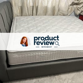 Ergomotion Upholstered Ottoman Bed Frame