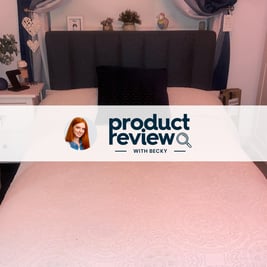 Sandy Upholstered Ottoman Bed Frame