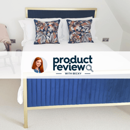 Addison Metal Bed Frame