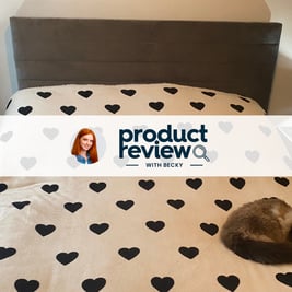Tamara Ottoman Bed Frame