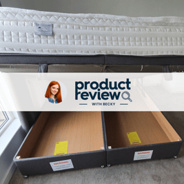 Luxury Ottoman Divan Bed Base