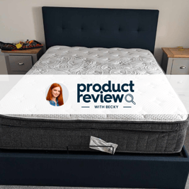 Kennedy Ottoman Upholstered Bed Frame