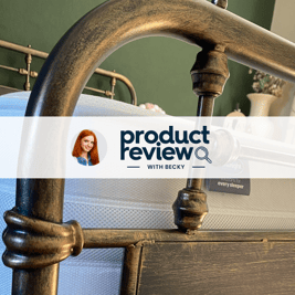 Nixson Metal Bed Frame