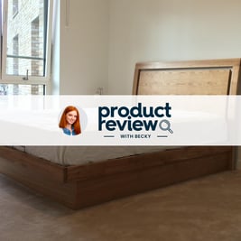 Isabella Platform Ottoman Bed Frame