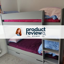 SleepyTime Bunk Bed
