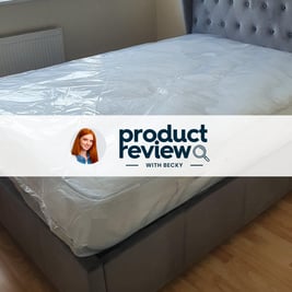 Dream Team Tadley 800 Pocket Memory Mattress